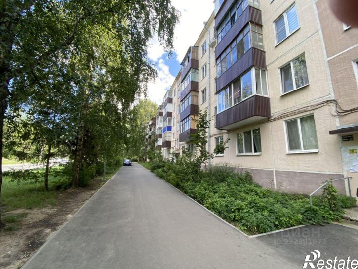3-комн квартира ул Шамиля Усманова, 19,  д. 19