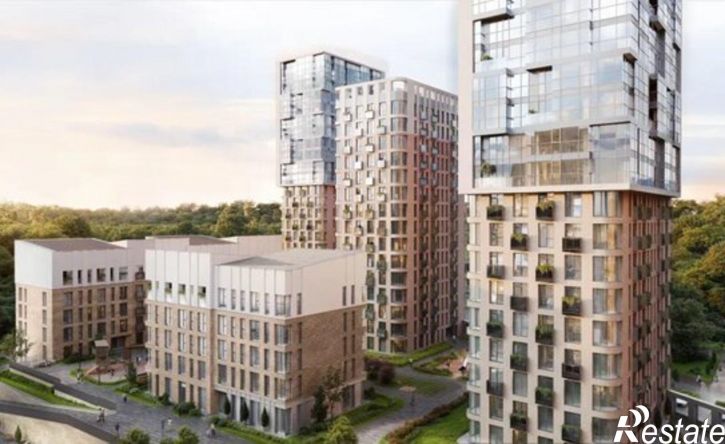 1-комн квартира в новом доме Республика Татарстан (Татарстан), ЖК Минтимер