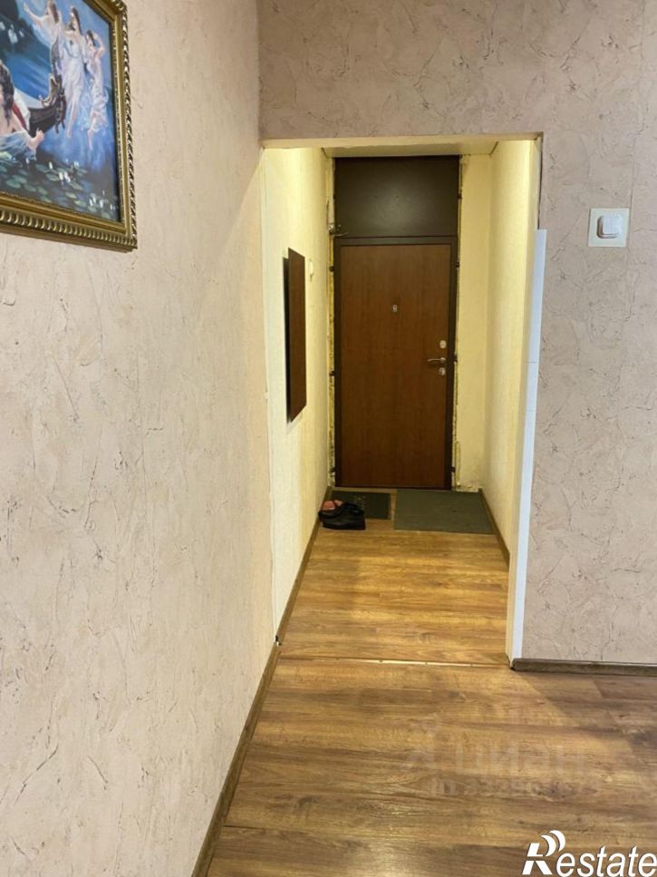 3-комн квартира ул Шамиля Усманова, 19,  д. 19