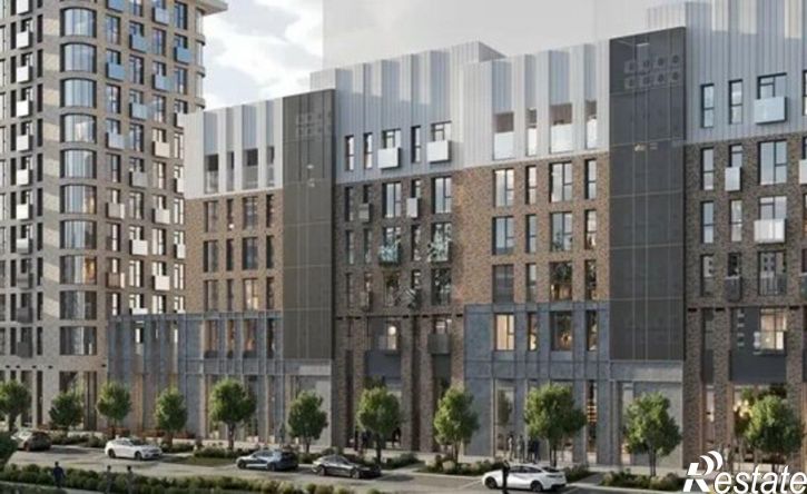 1-комн квартира в новом доме Республика Татарстан (Татарстан), ЖК Минтимер