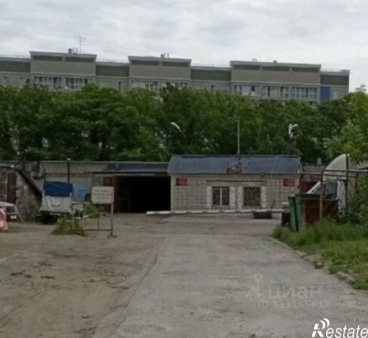 Гараж/парковка ул Комиссара Габишева, 31,  д. 31