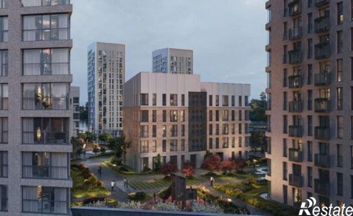 1-комн квартира в новом доме Республика Татарстан (Татарстан), ЖК Минтимер