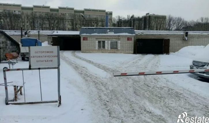 Гараж/парковка ул Комиссара Габишева, 31,  д. 31