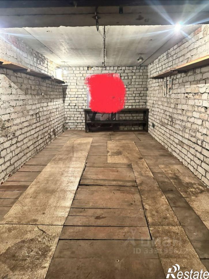 Гараж/парковка ул Комиссара Габишева, 31,  д. 31
