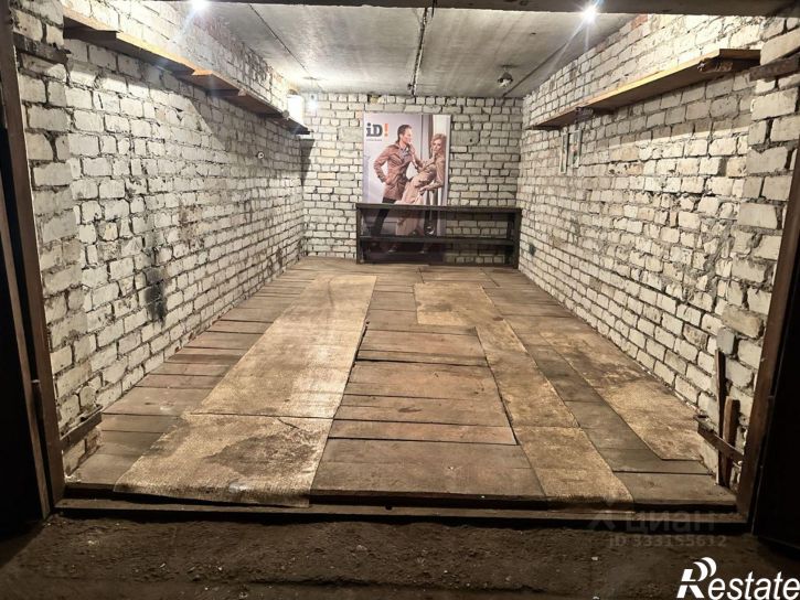 Гараж/парковка ул Комиссара Габишева, 31,  д. 31