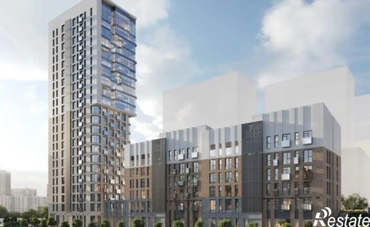 1-комн квартира в новом доме Республика Татарстан (Татарстан), ЖК Минтимер