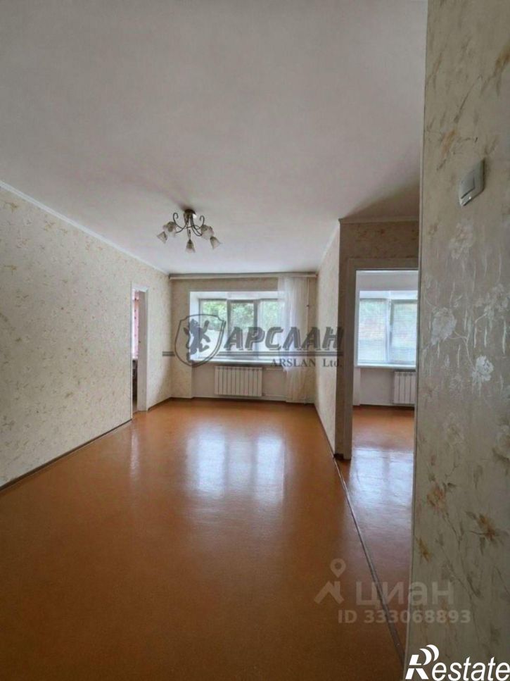 2-комн квартира пр-кт Ибрагимова, 11,  д. 11