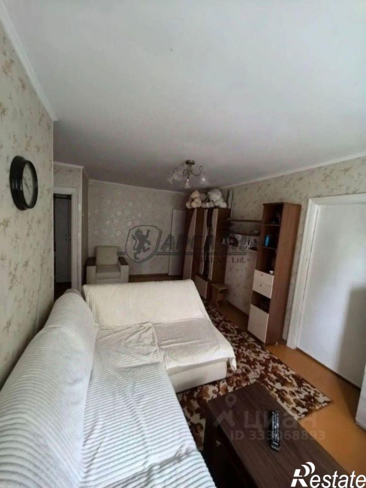 2-комн квартира пр-кт Ибрагимова, 11,  д. 11