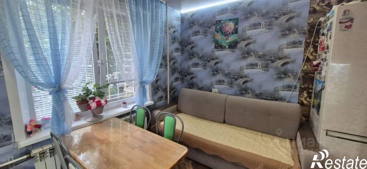 1-комн квартира ул Адоратского, 51,  д. 51