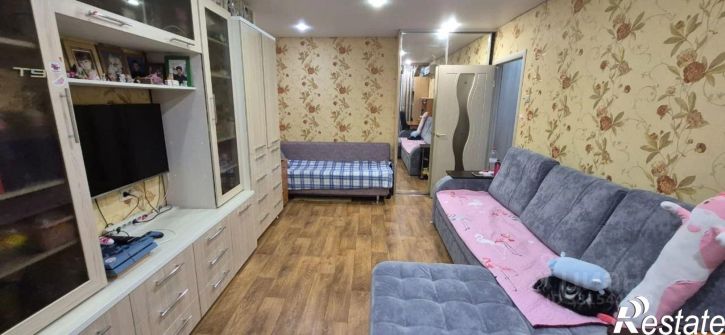 1-комн квартира ул Адоратского, 51,  д. 51