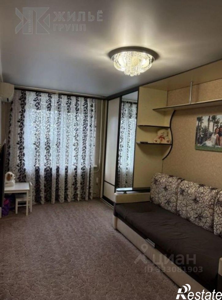 2-комн квартира ул Хусаина Мавлютова, 9,  д. 9