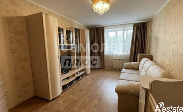 1-комн квартира Республика Татарстан (Татарстан), Казань, улица Салиха Батыева, 1
