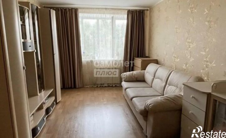 1-комн квартира Республика Татарстан (Татарстан), Казань, улица Салиха Батыева, 1