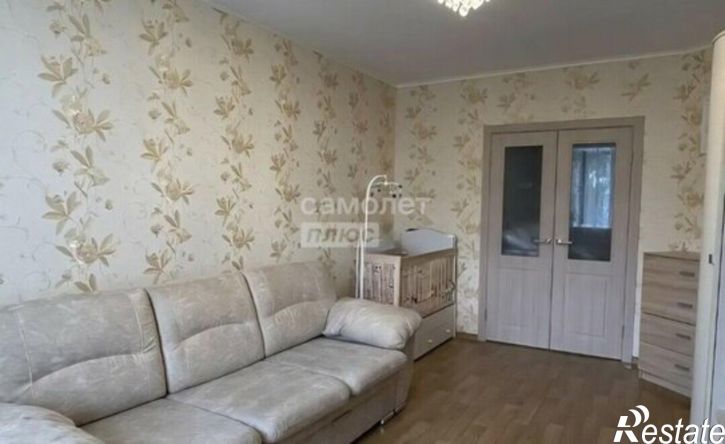1-комн квартира Республика Татарстан (Татарстан), Казань, улица Салиха Батыева, 1