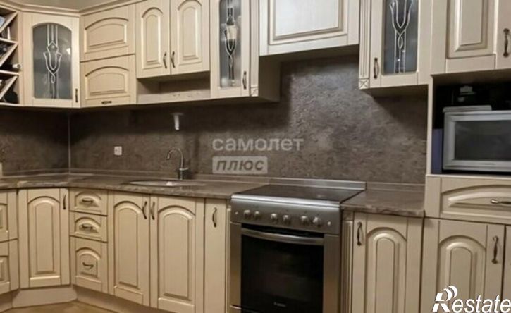 1-комн квартира Республика Татарстан (Татарстан), Казань, улица Салиха Батыева, 1