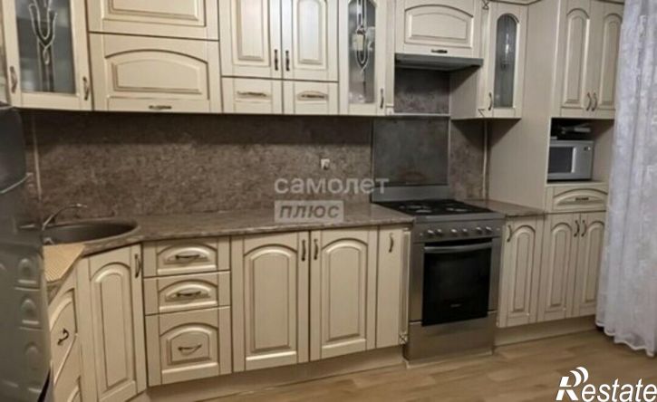 1-комн квартира Республика Татарстан (Татарстан), Казань, улица Салиха Батыева, 1
