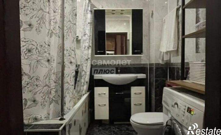 1-комн квартира Республика Татарстан (Татарстан), Казань, улица Салиха Батыева, 1