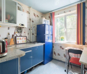 3-комн, 62кв м, этаж 3/5 ул Спартаковская, 21