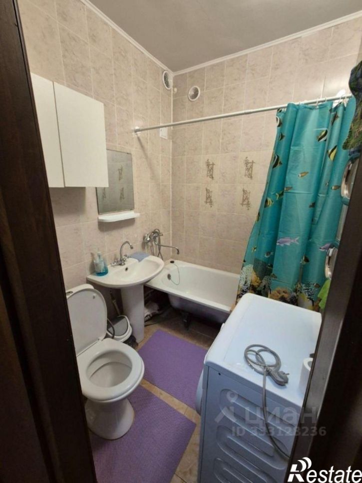 1-комн квартира ул Октябрьская, 50,  д. 50