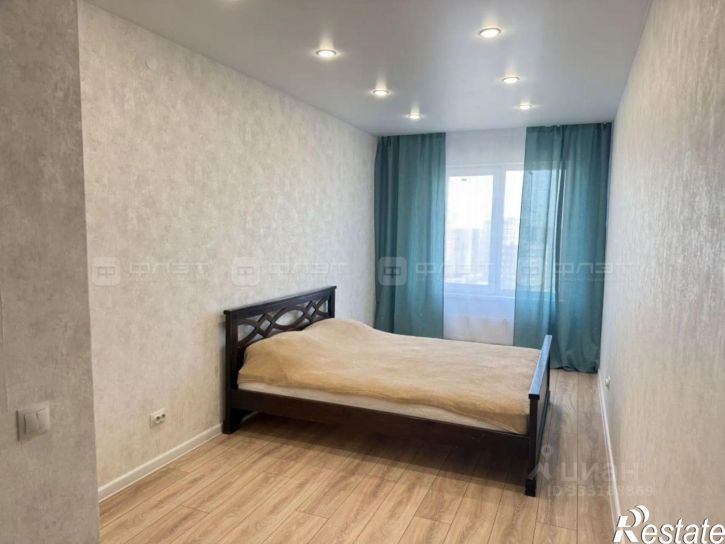 1-комн квартира ул. Рауиса Гареева, 103а