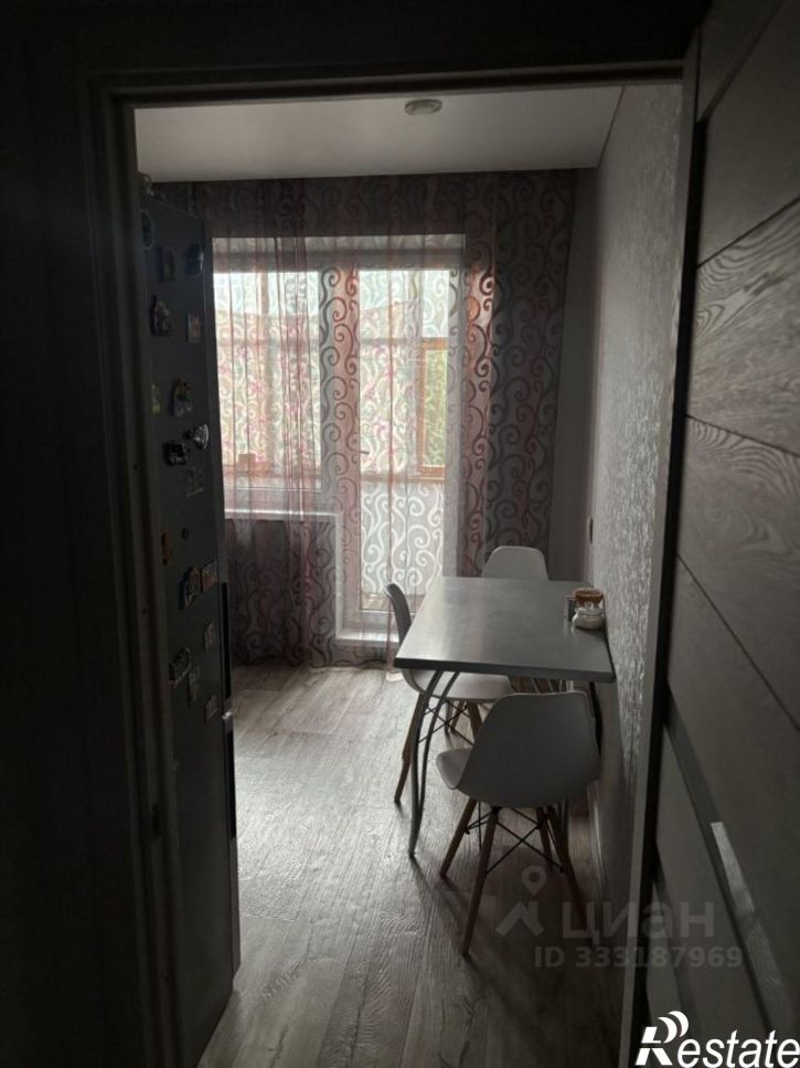 1-комн квартира ул Хайдара Бигичева, 18,  д. 18
