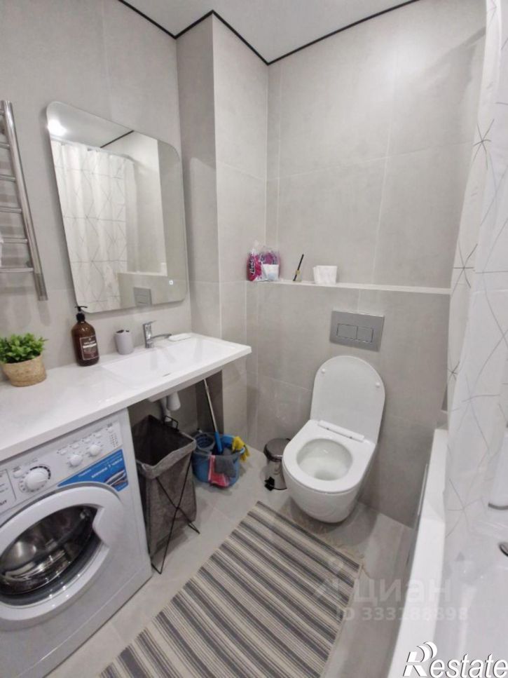 1-комн квартира ул Юлиуса Фучика, 34,  д. 34