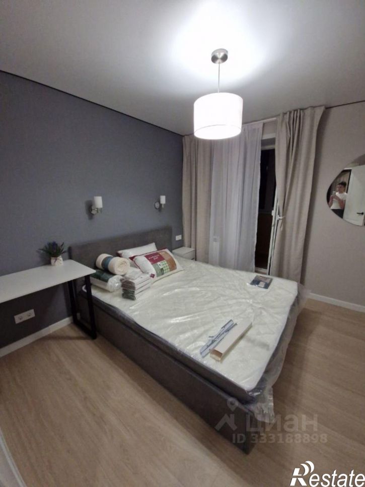 1-комн квартира ул Юлиуса Фучика, 34,  д. 34