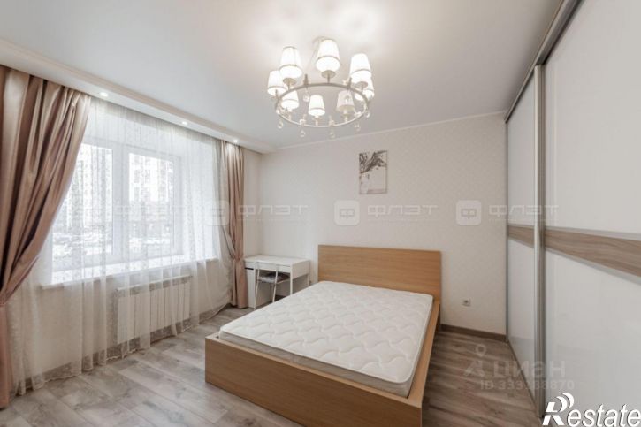 3-комн квартира ул Натана Рахлина, 5,  д. 5