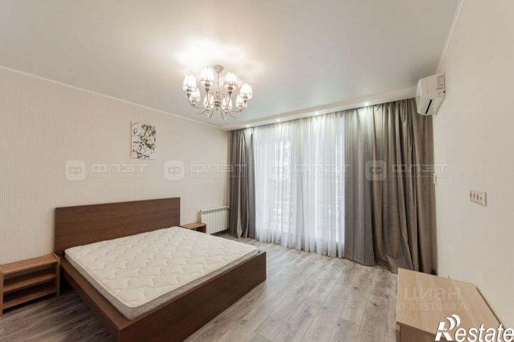 3-комн квартира ул Натана Рахлина, 5,  д. 5