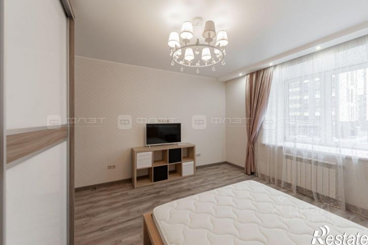 3-комн квартира ул Натана Рахлина, 5,  д. 5