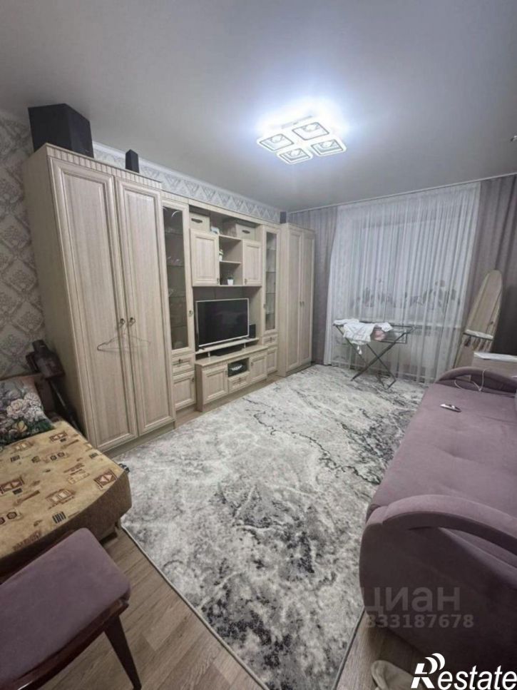 1-комн квартира ул Ново-Караваевская, 3,  д. 3