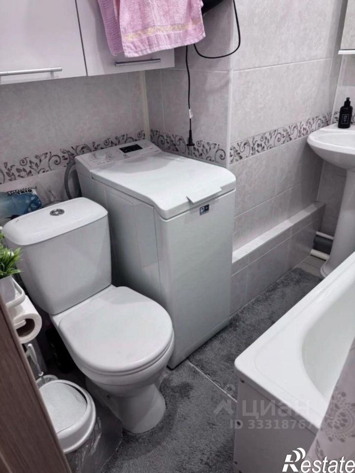 1-комн квартира ул Ново-Караваевская, 3,  д. 3