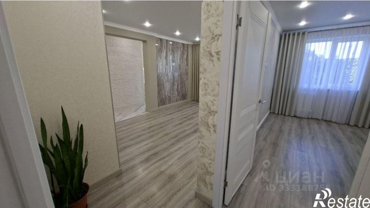 3-комн квартира ул Аделя Кутуя, 1,  д. 1