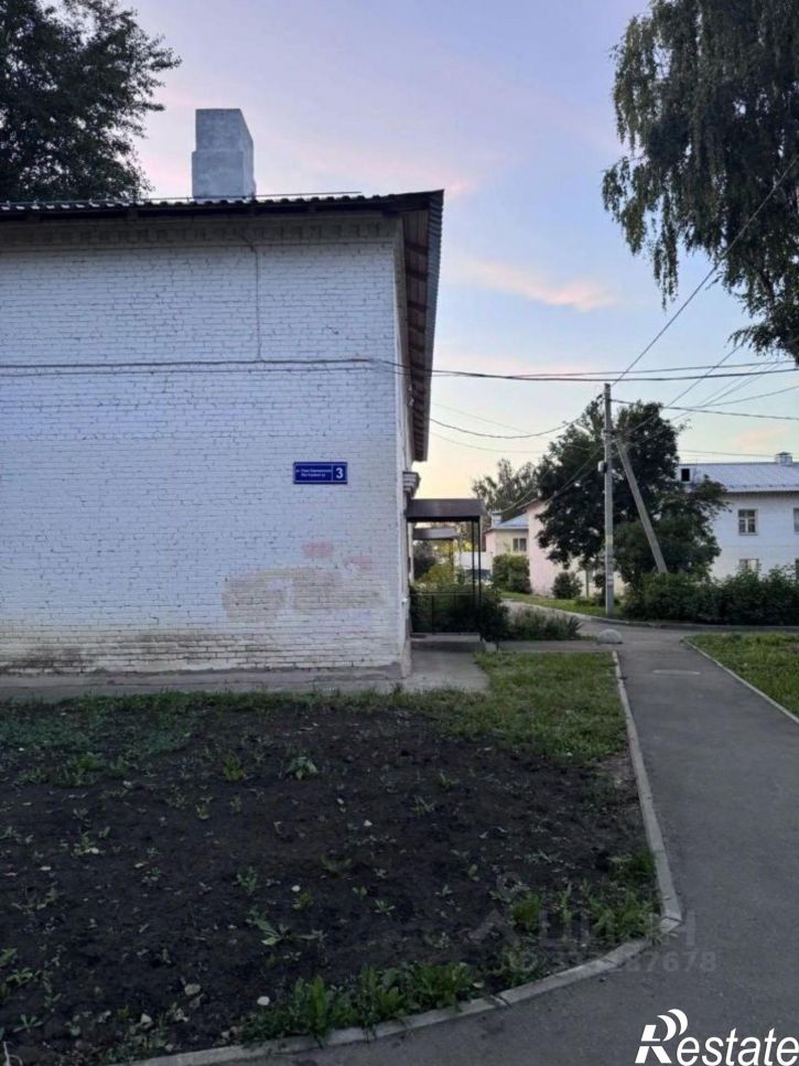 1-комн квартира ул Ново-Караваевская, 3,  д. 3