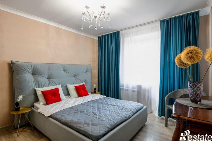3-комн квартира ул Татарстан, 9,  д. 9
