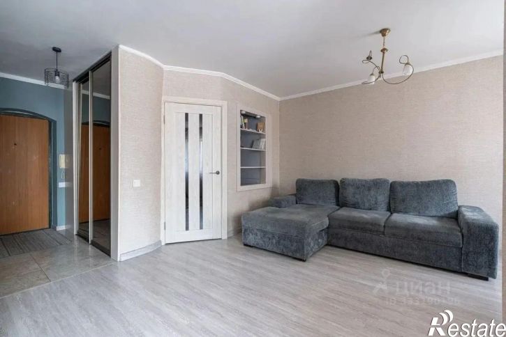 1-комн квартира пр-кт Ямашева, 45,  д. 45