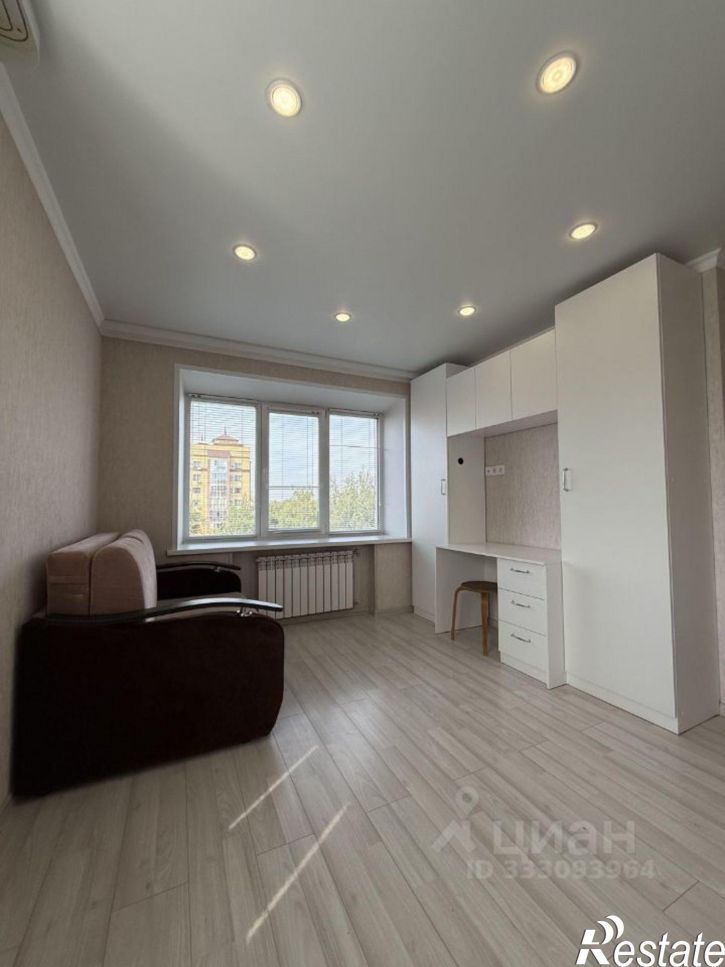 1-комн квартира ул Гвардейская, 22,  д. 22
