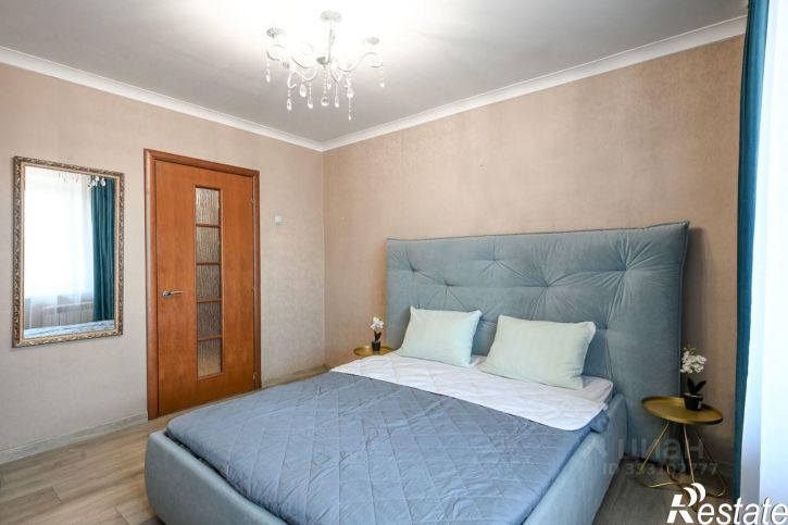 3-комн квартира ул Татарстан, 9,  д. 9