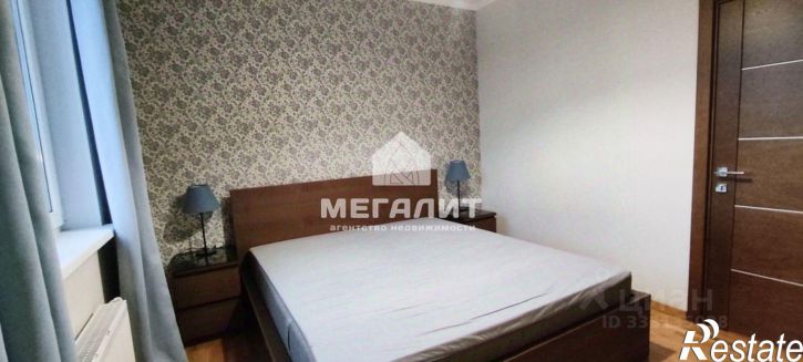 2-комн квартира ул Сибгата Хакима, 50,  д. 50
