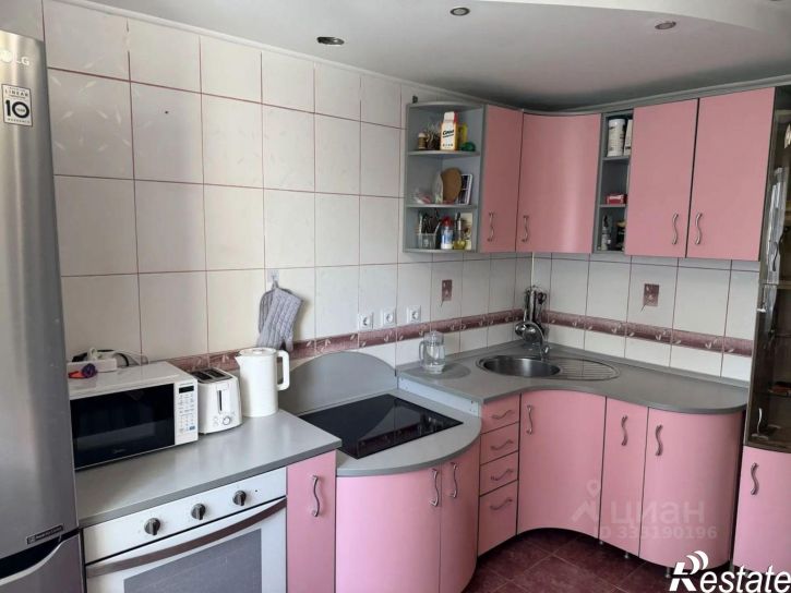 1-комн квартира пр-кт Ямашева, 45,  д. 45
