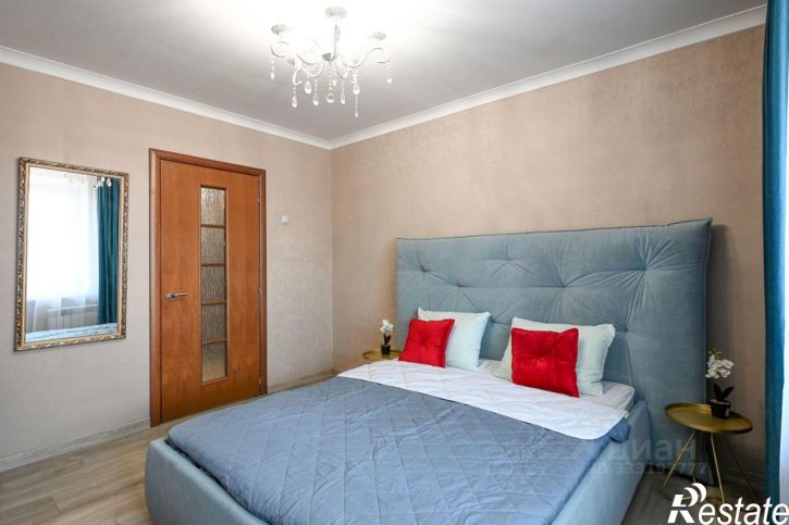 3-комн квартира ул Татарстан, 9,  д. 9