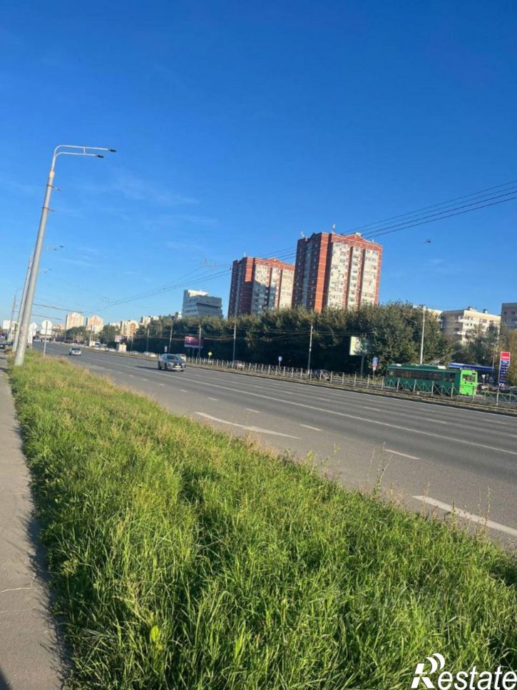 1-комн квартира пр-кт Ямашева, 45,  д. 45