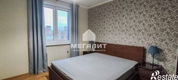 2-комн квартира ул Сибгата Хакима, 50,  д. 50
