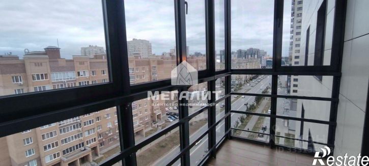 2-комн квартира ул Сибгата Хакима, 50,  д. 50