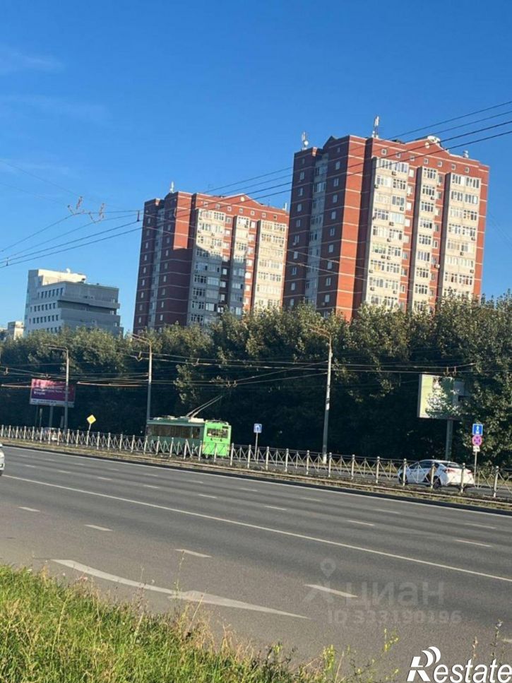 1-комн квартира пр-кт Ямашева, 45,  д. 45