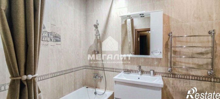 2-комн квартира ул Сибгата Хакима, 50,  д. 50