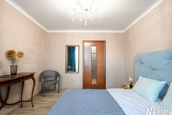 3-комн квартира ул Татарстан, 9,  д. 9