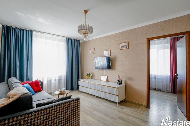 3-комн квартира ул Татарстан, 9,  д. 9