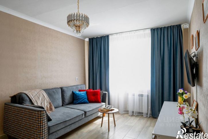 3-комн квартира ул Татарстан, 9,  д. 9