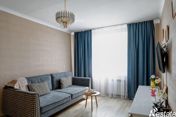 3-комн квартира ул Татарстан, 9,  д. 9